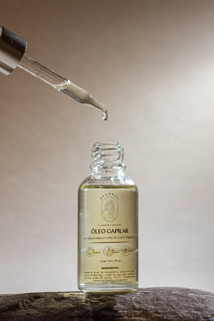 Linea capilar especializada para la reestructuración