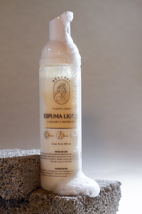Espuma Ligera 250 ml