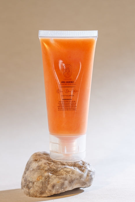 Gel ligero control frizz y humectación 250 g