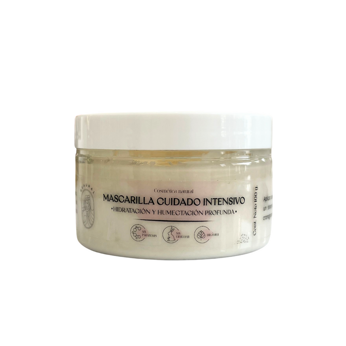 Mascarilla de cuidado intensivo hidratante nutritiva