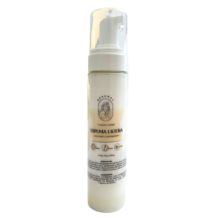 Espuma Ligera 250 ml