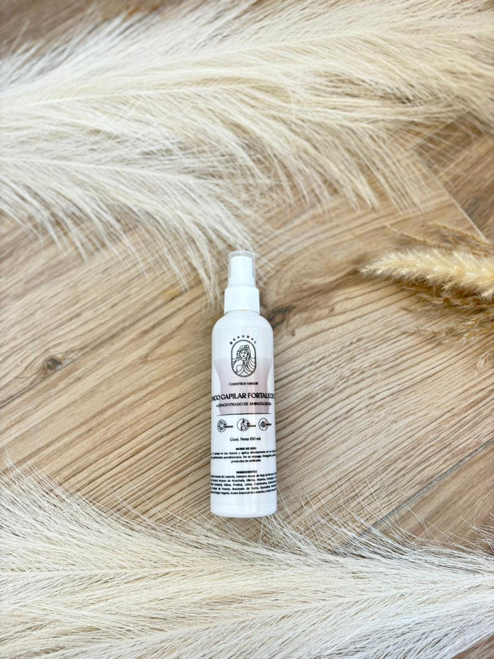 Linea capilar para la caída y crecimiento