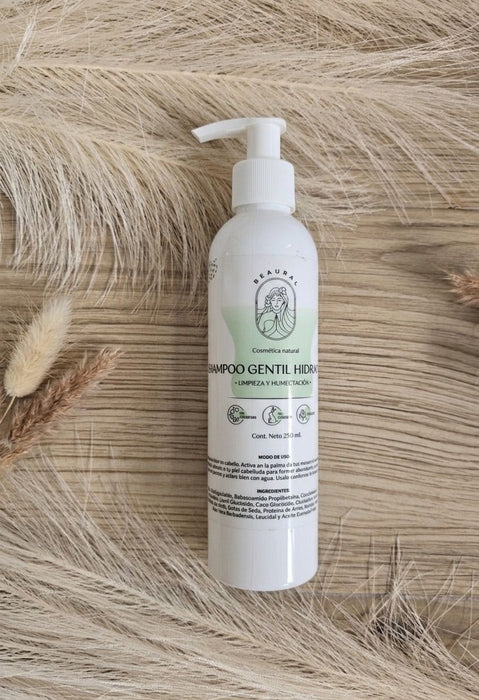 Shampoo Gentil Hidratante 250 ml