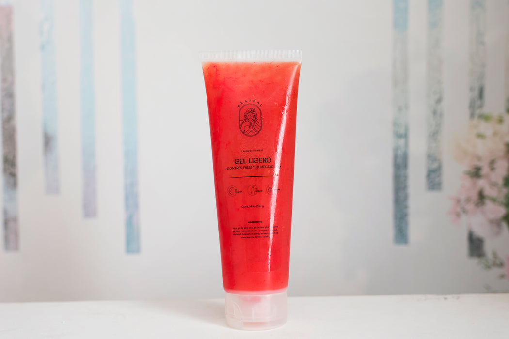 Gel ligero control frizz y humectación 250 g