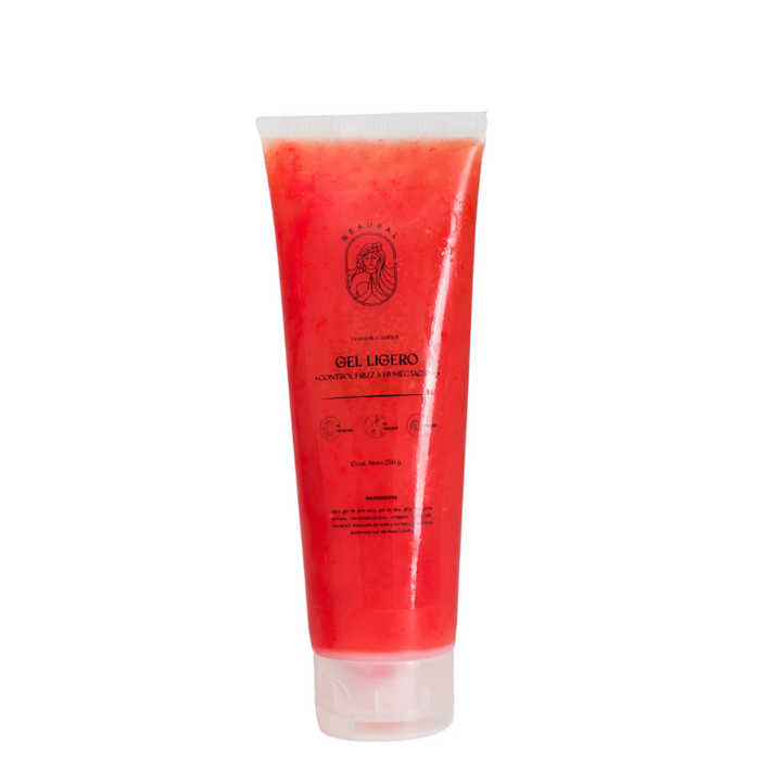 Gel ligero control frizz y humectación 250 g